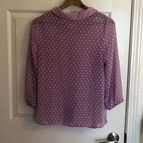 Button down blouse - Picture 3 of 5